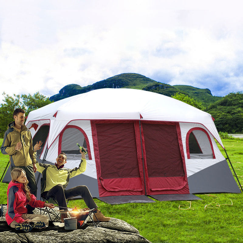 8-12 Person Camping Tent