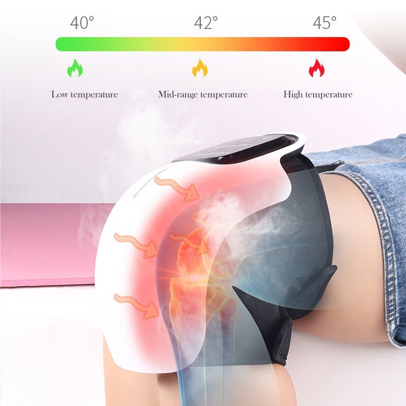 Smart Physiotherapy Knee Massager