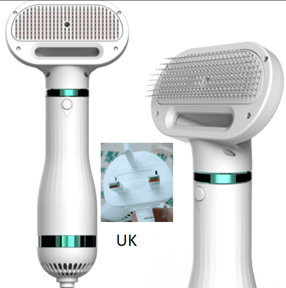 2-In-1 Hair Dryer For Dogs - globalishoppers