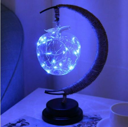 Enchanted Lunar Lamp