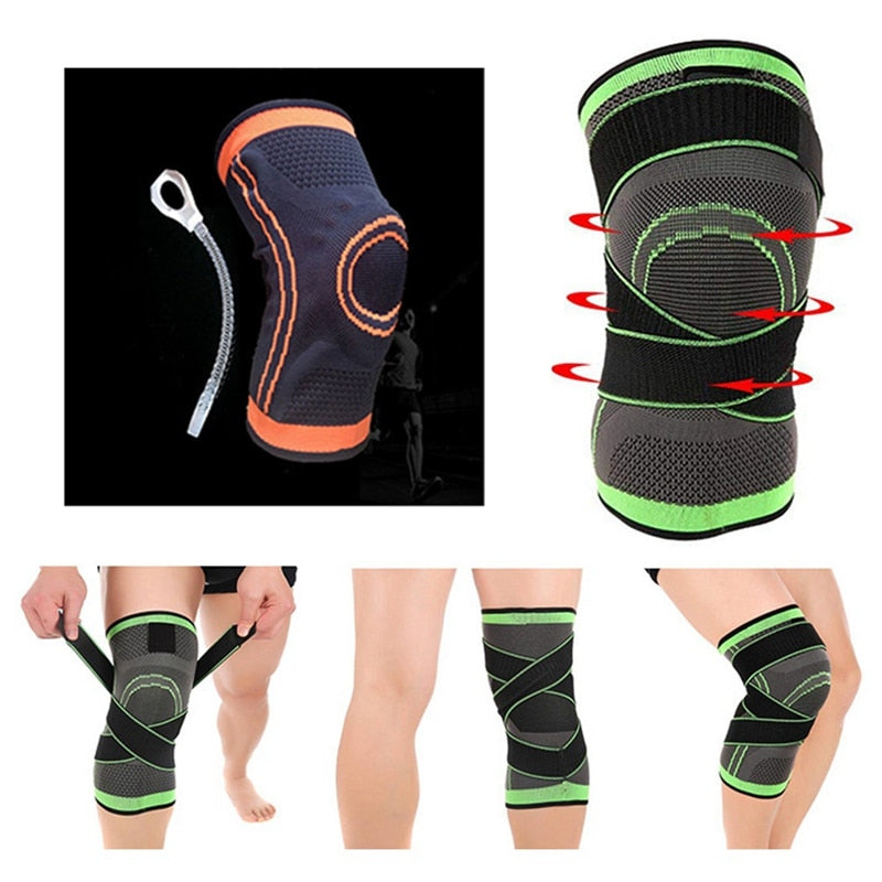 Sports And Outdoor Knee Brace