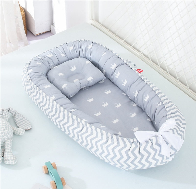 Portable Newborn Baby Crib