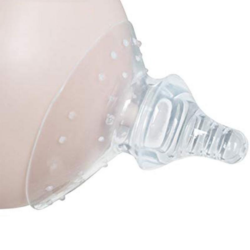 Breastfeeding Mother Milk Silicone Nipple