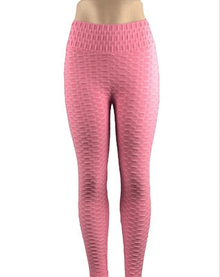 High Waist Anti Cellulite Leggings