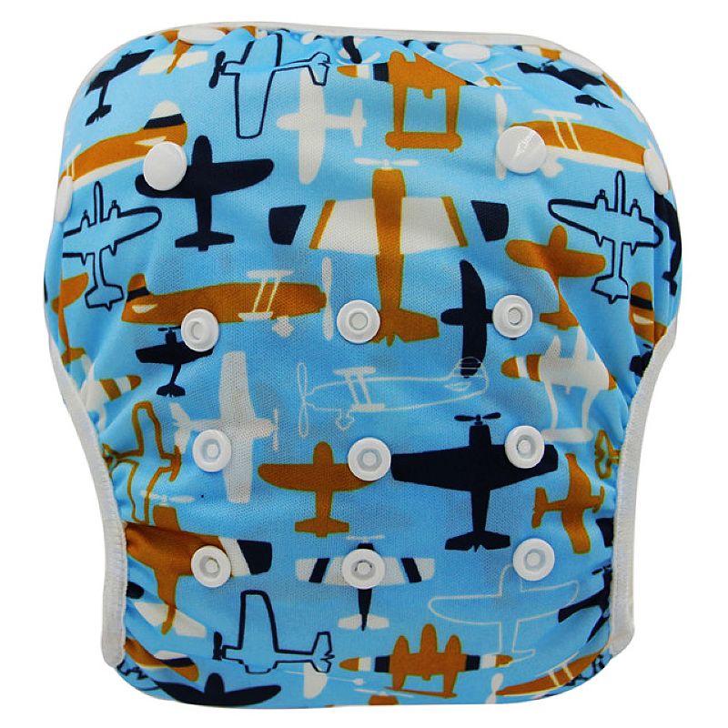 Waterproof Baby Swim Diaper