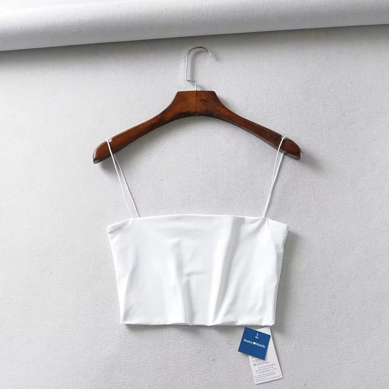 Summer Women's Crop Top