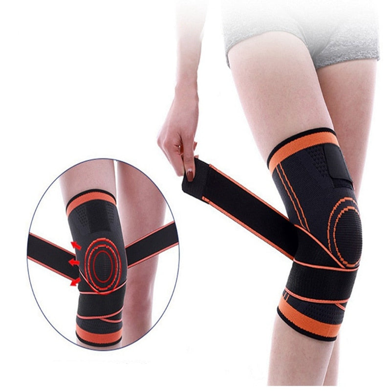 Sports And Outdoor Knee Brace