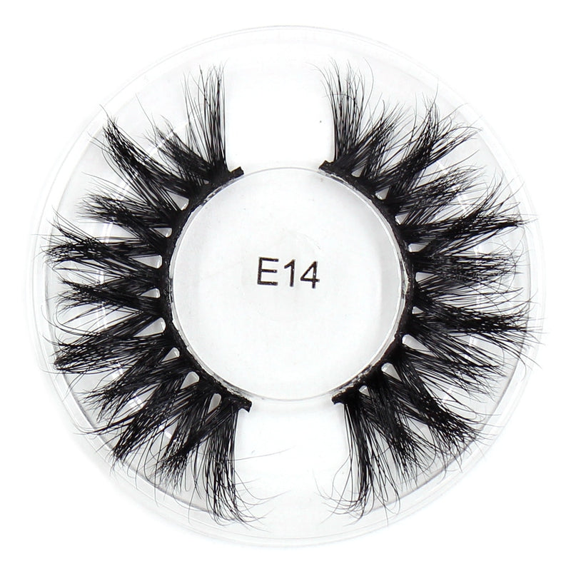 Thick Fluffy Soft Eyelash Extension