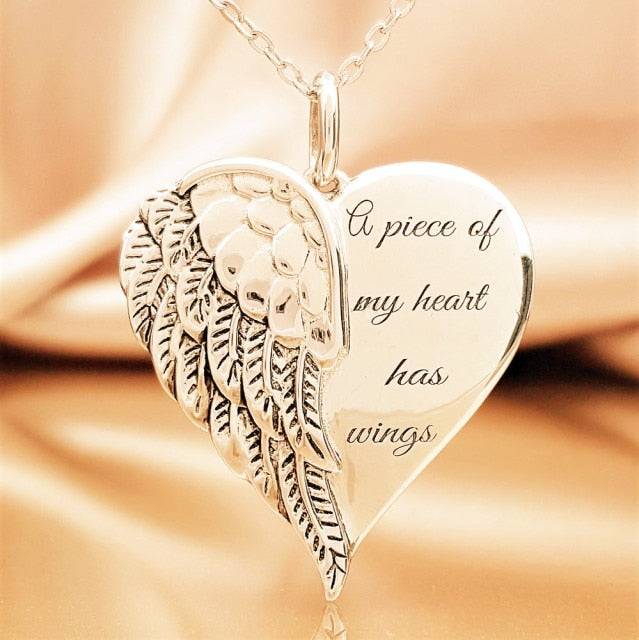 Woman's Love Shape Necklace