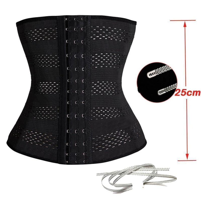 Women Waist Trainer Body Shaper