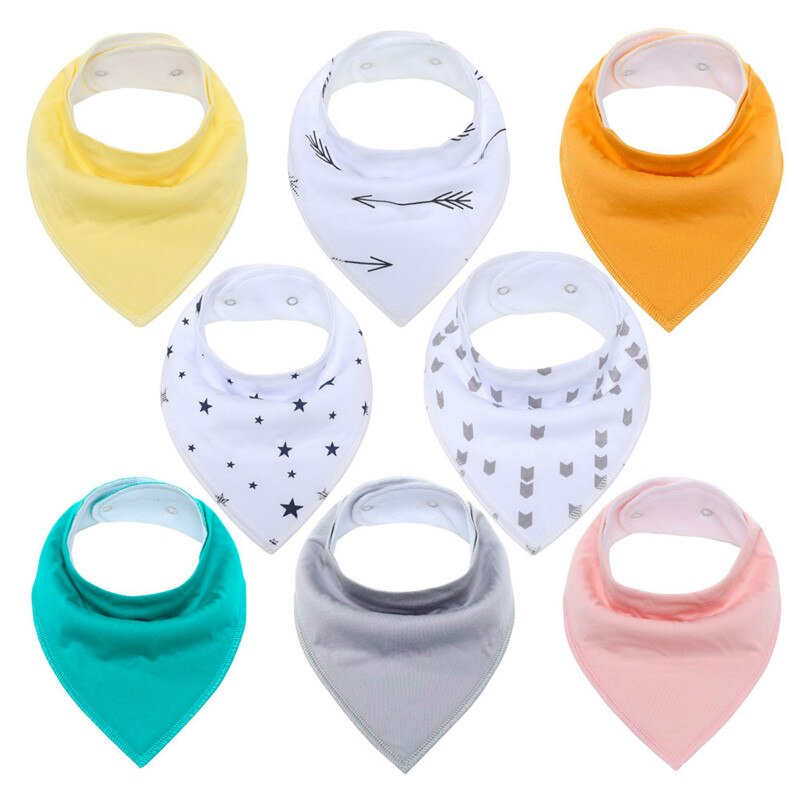 Soft Cotton Bibs For Baby