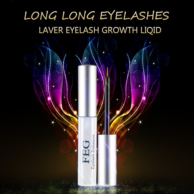 Natural Herbal Eyelash Enhancer