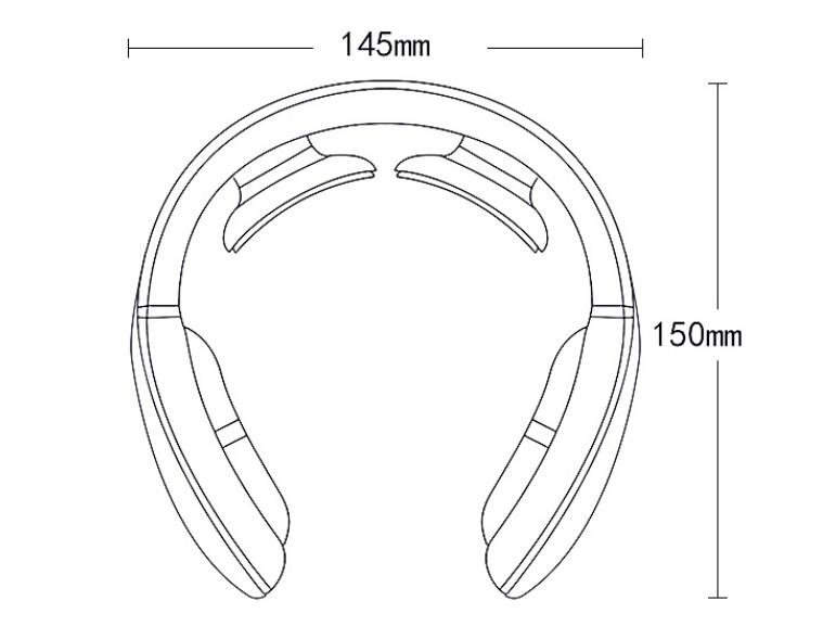 Smart Electric Neck Massager