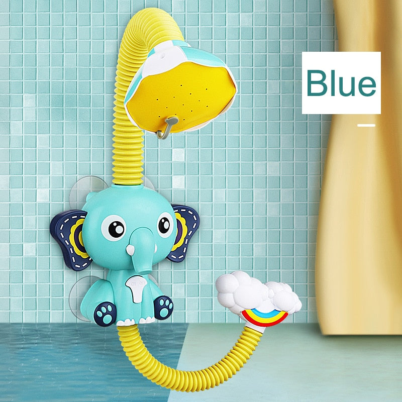 Bath Toys Faucet Shower