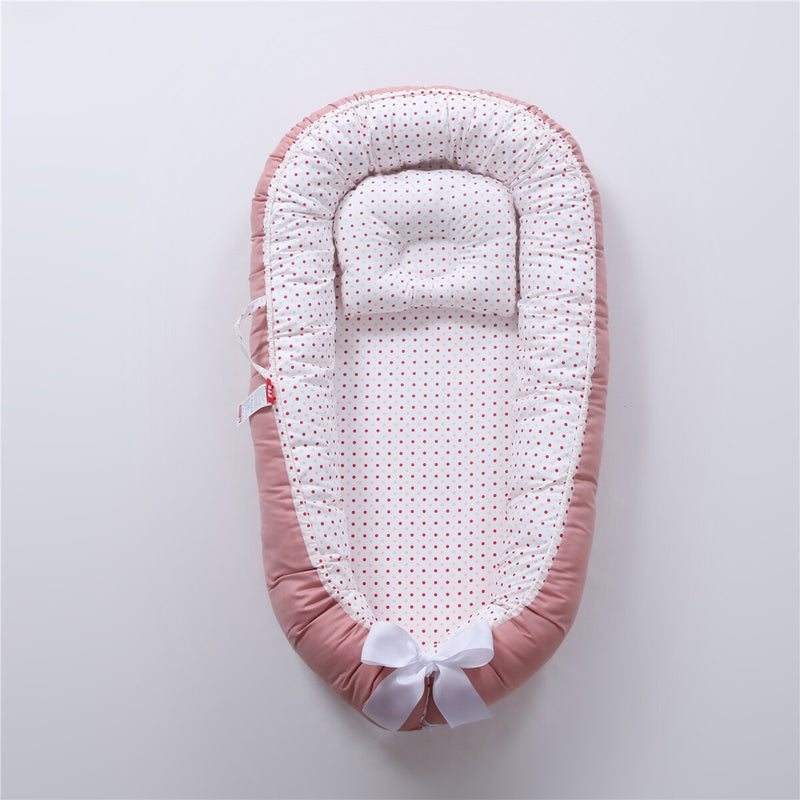 Portable Newborn Baby Crib