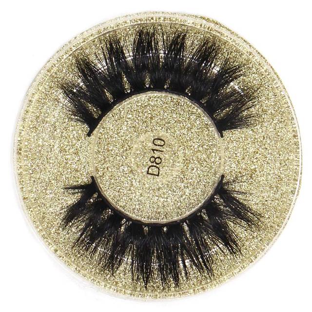 Thick Fluffy Soft Eyelash Extension