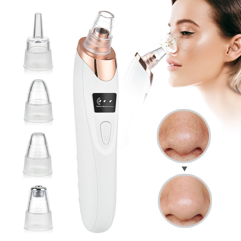 Blackhead Vacuum Remover