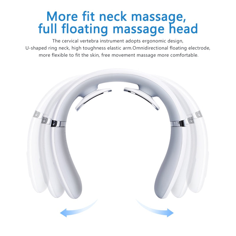 Smart Electric Neck Massager