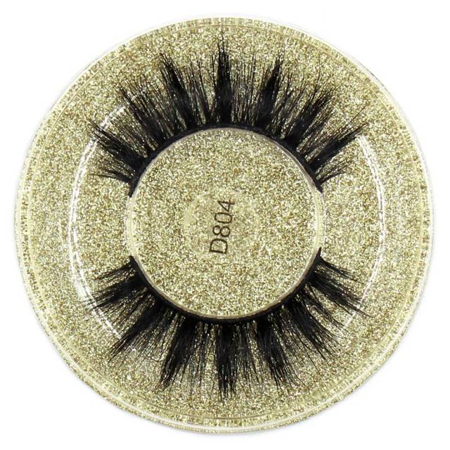 Thick Fluffy Soft Eyelash Extension