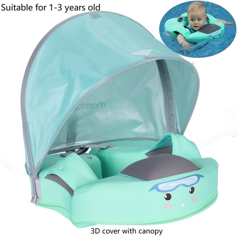 Baby Waist Float Lying Swimming Ring