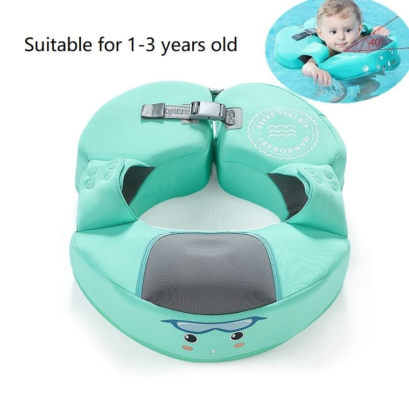 Non-inflatable Baby Floater