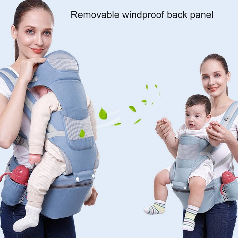 Front Facing Baby Carrier