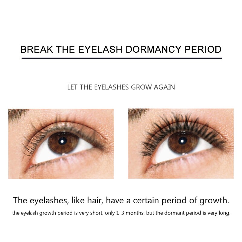 Natural Herbal Eyelash Enhancer