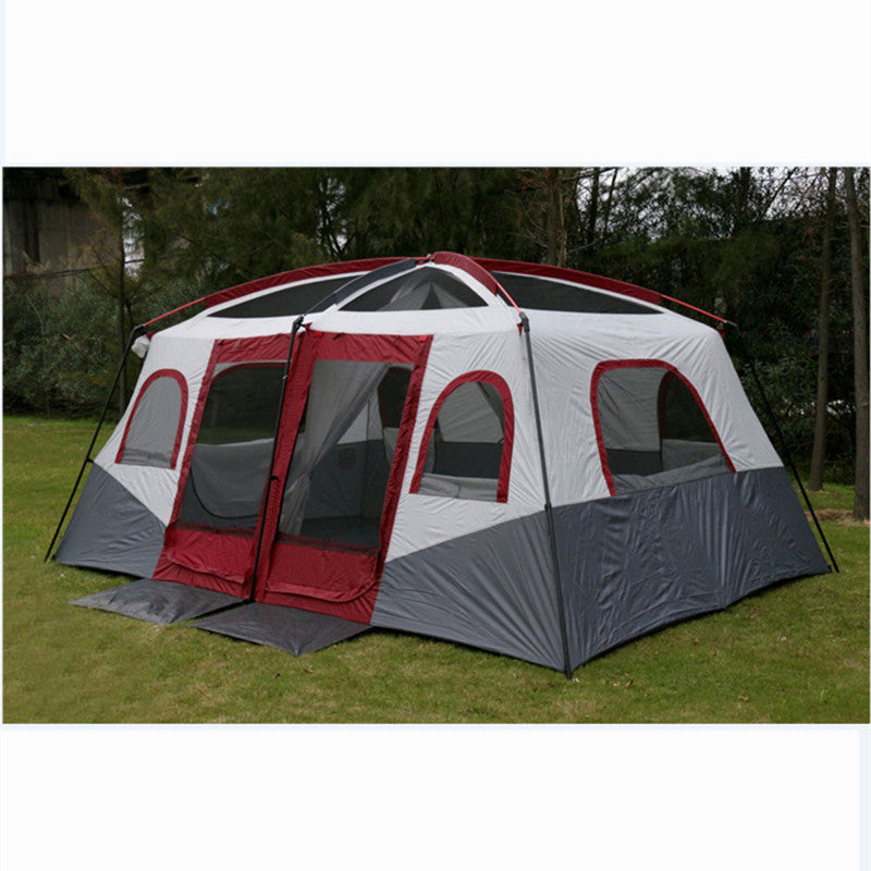 8-12 Person Camping Tent