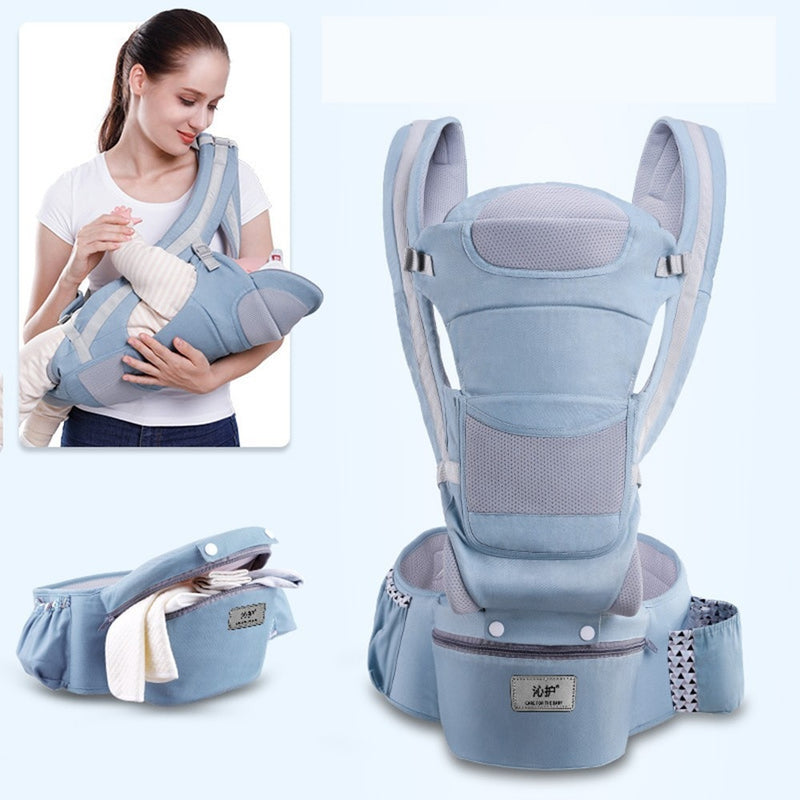 Front Facing Baby Carrier