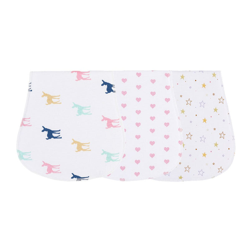 Newborn Baby Soft Bibs