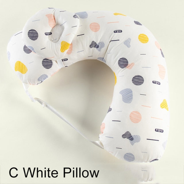 Women Multifunction Maternity Breastfeeding Pillow