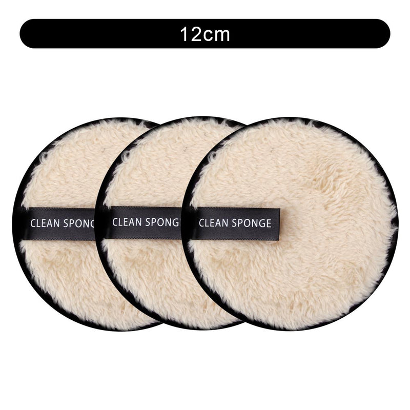 Makeup Remover Pads Microfiber