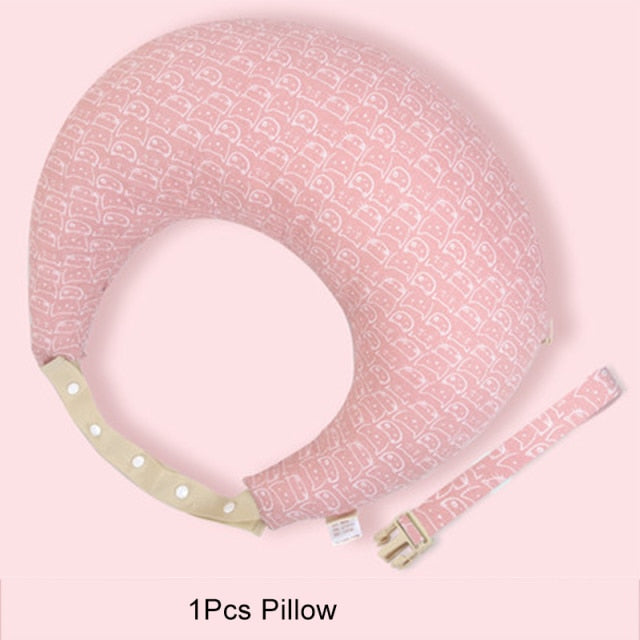 Women Multifunction Maternity Breastfeeding Pillow