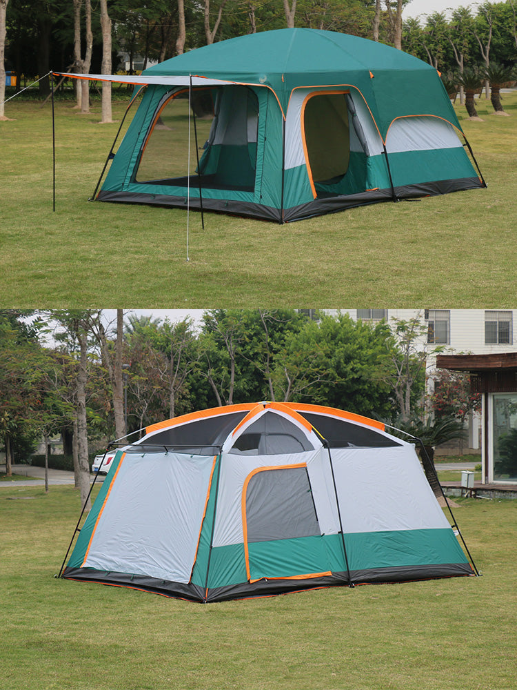 Double Layer Outdoor Camping Tent