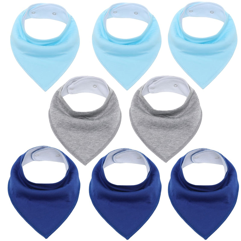 Soft Cotton Bibs For Baby