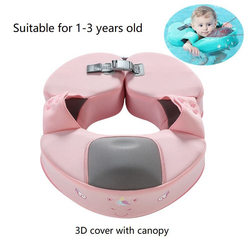 Baby Waist Float Lying Swimming Ring