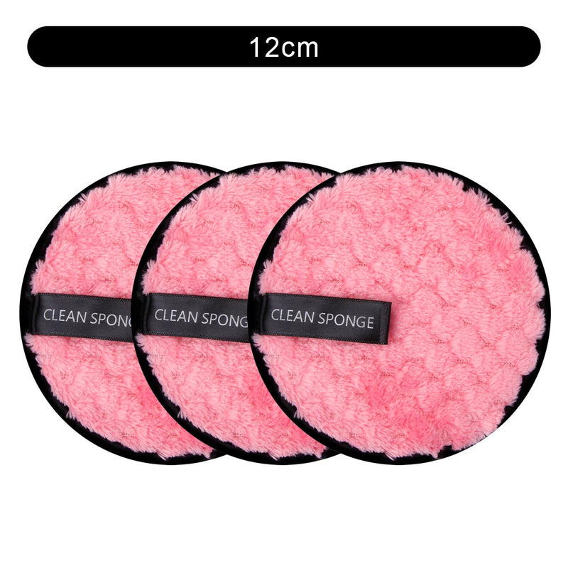 Makeup Remover Pads Microfiber