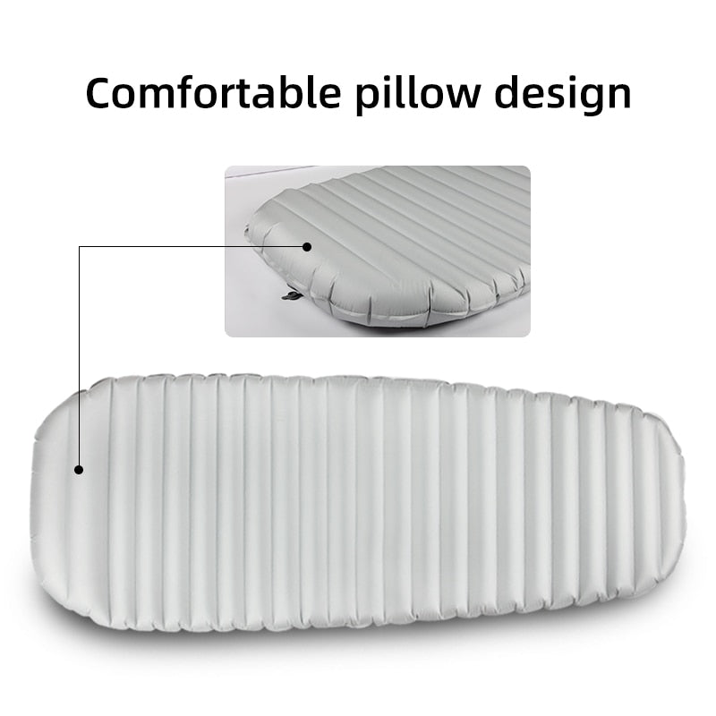 Inflatable Sleeping Mattress