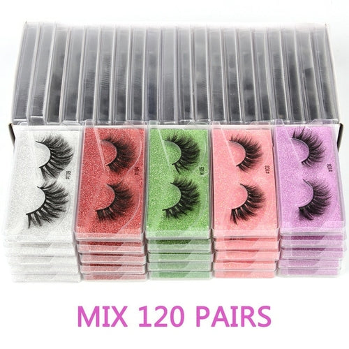 Natural Mink Eyelashes