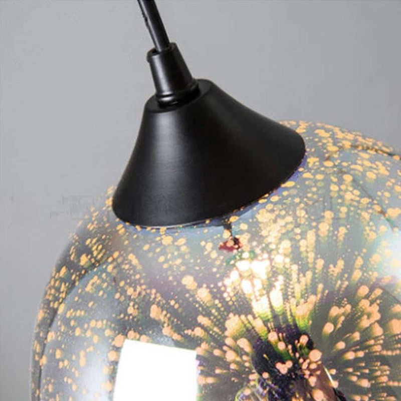 3D Nordic Shade Pendant Lamp - globalishoppers