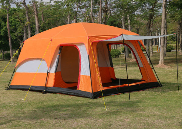 Double Layer Outdoor Camping Tent