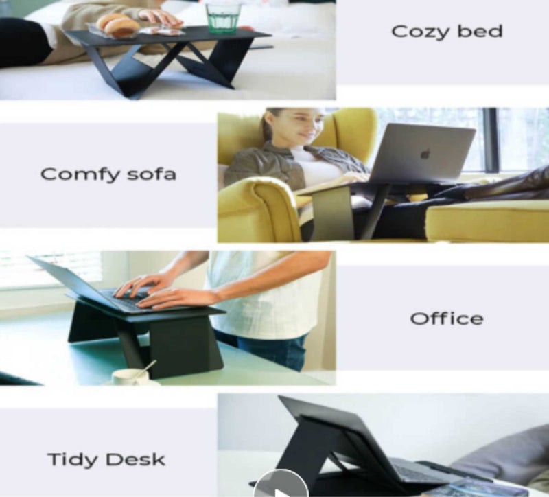 Portable Notebook Computer Holder