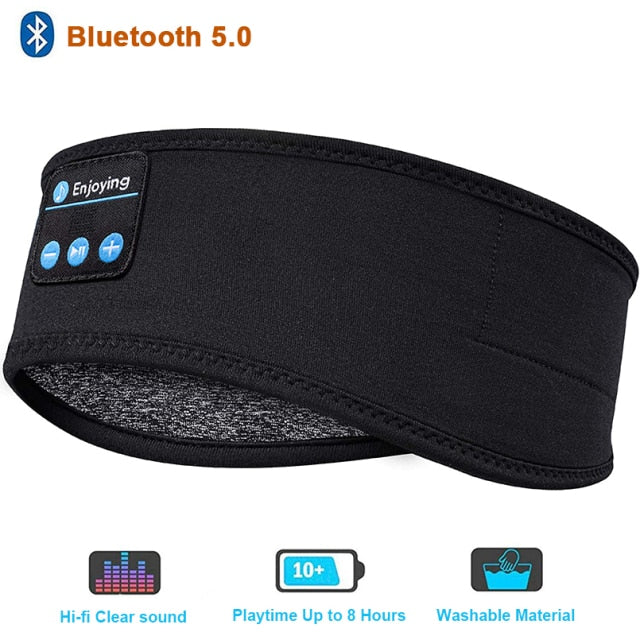 Wireless Sleep Breathable Eye Mask