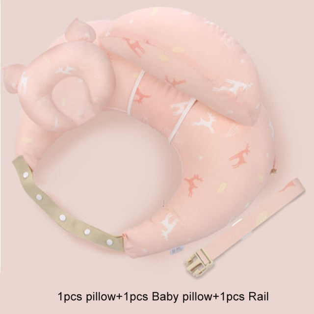 Women Multifunction Maternity Breastfeeding Pillow