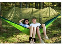 Outdoor Mosquito Net Hammock