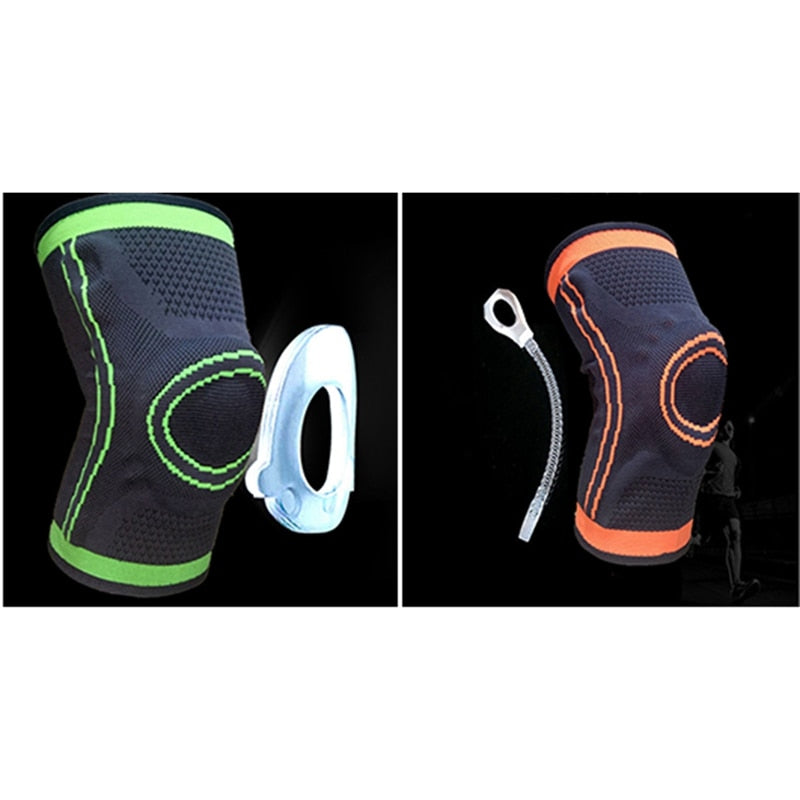 Sports And Outdoor Knee Brace