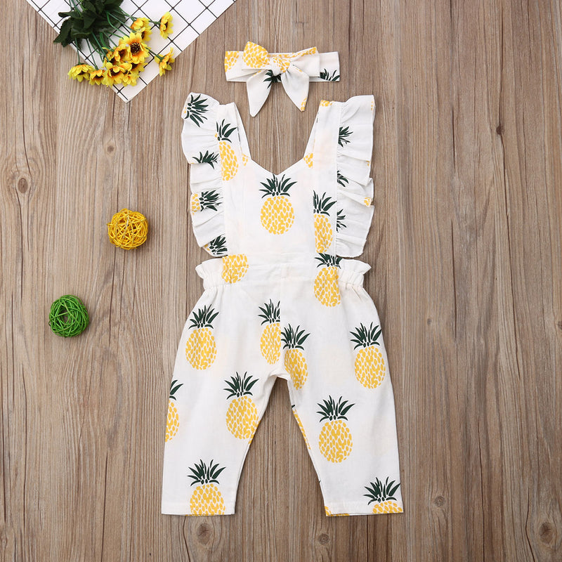 Emmababy Newborn Baby Girl Clothes