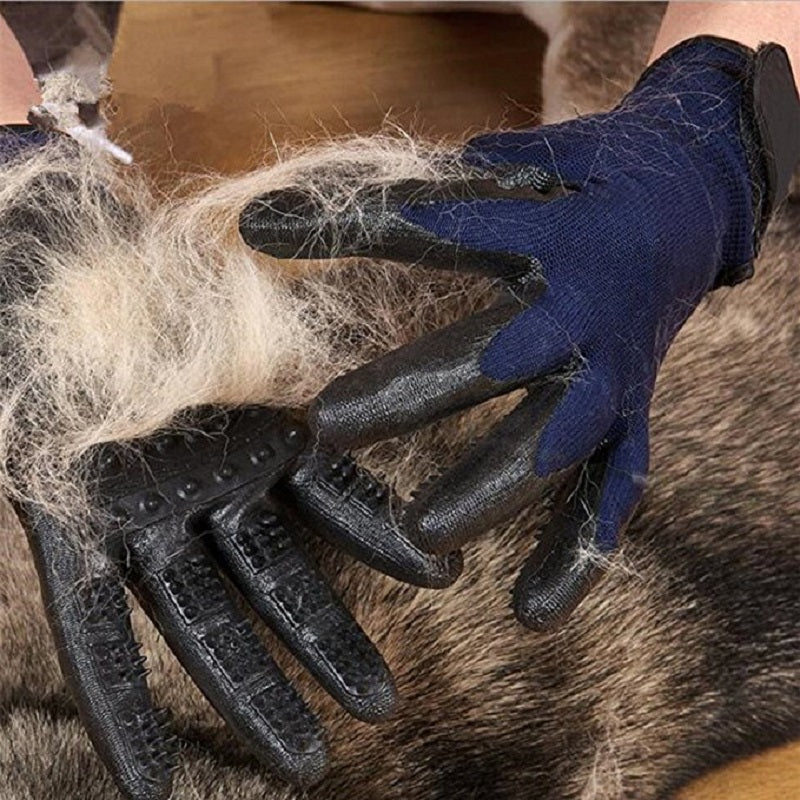 Grooming Glove for Cats