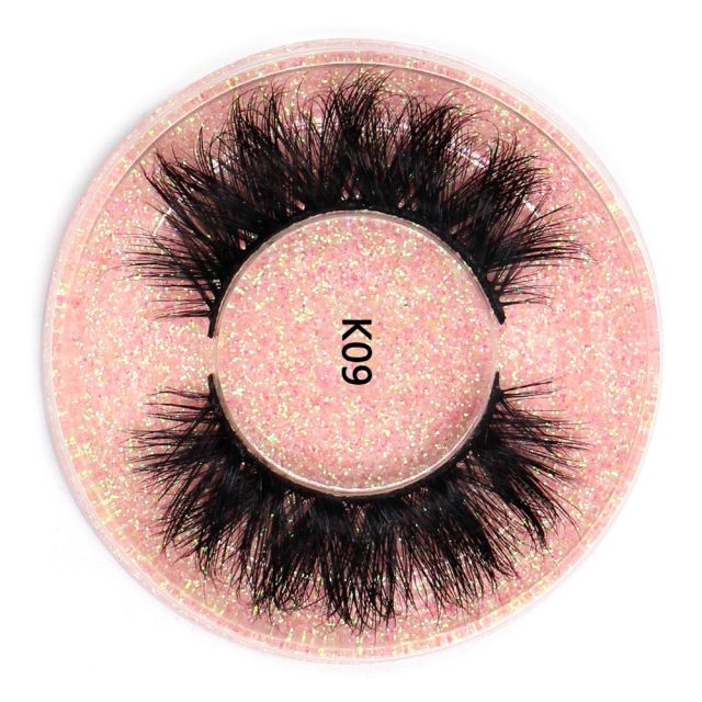 Thick Fluffy Soft Eyelash Extension