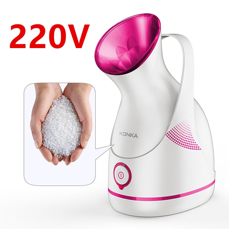 Deep cleaning Facial Steamer